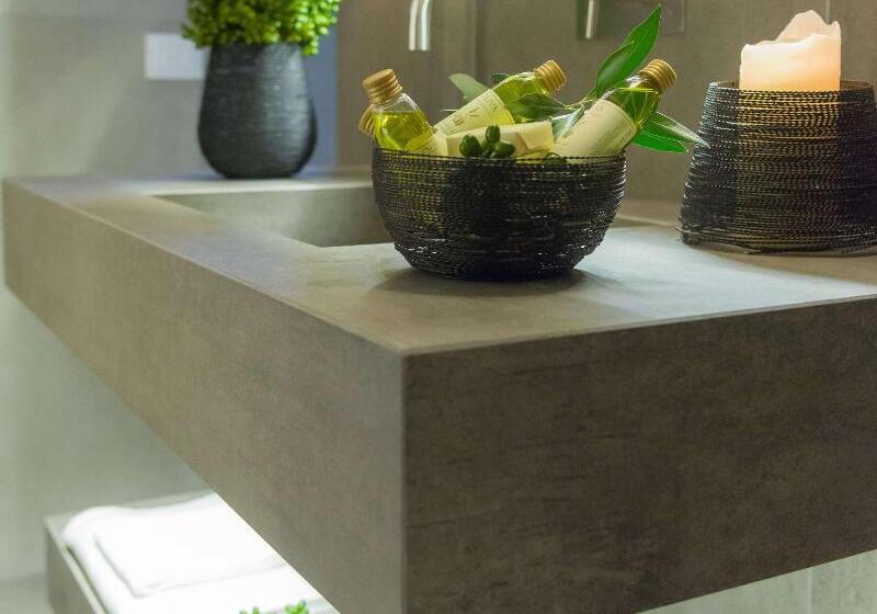 バルコニー付きデラックスルーム, Baia Delle Zagare