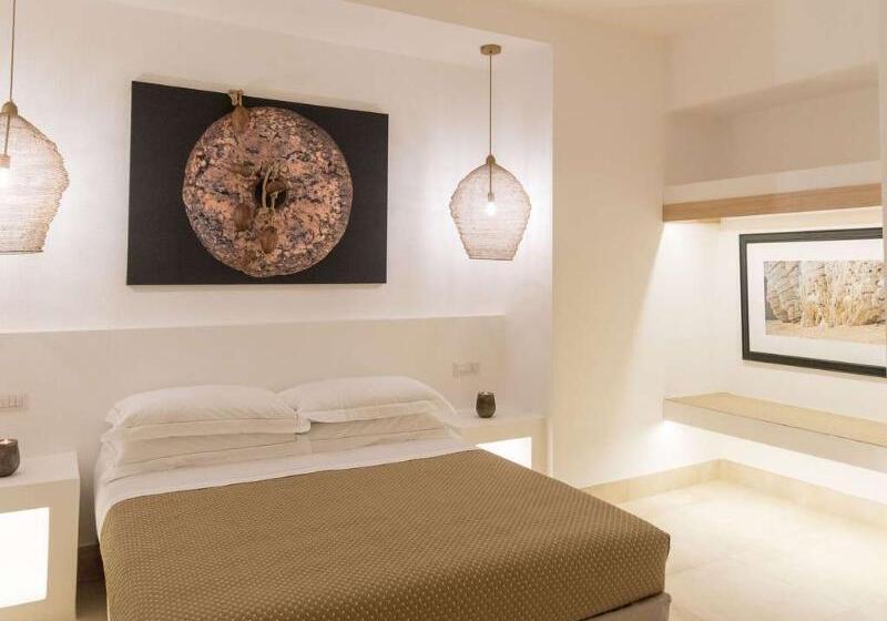 バルコニー付きデラックスルーム, Baia Delle Zagare