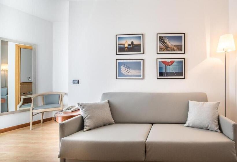 سوییت با چشمانداز دریا, Bellavista