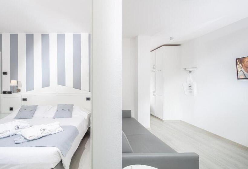 Suite mit Meerblick, Bellavista