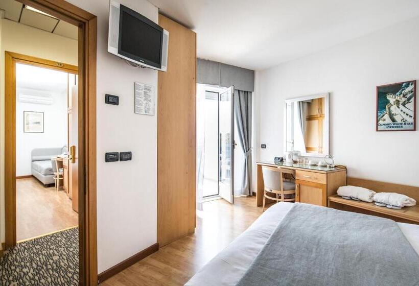 Standardzimmer mit Verbindungstür, Bellavista