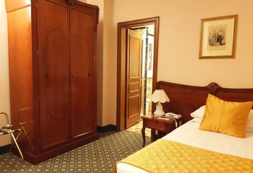 Quarto standart individual, Berchielli