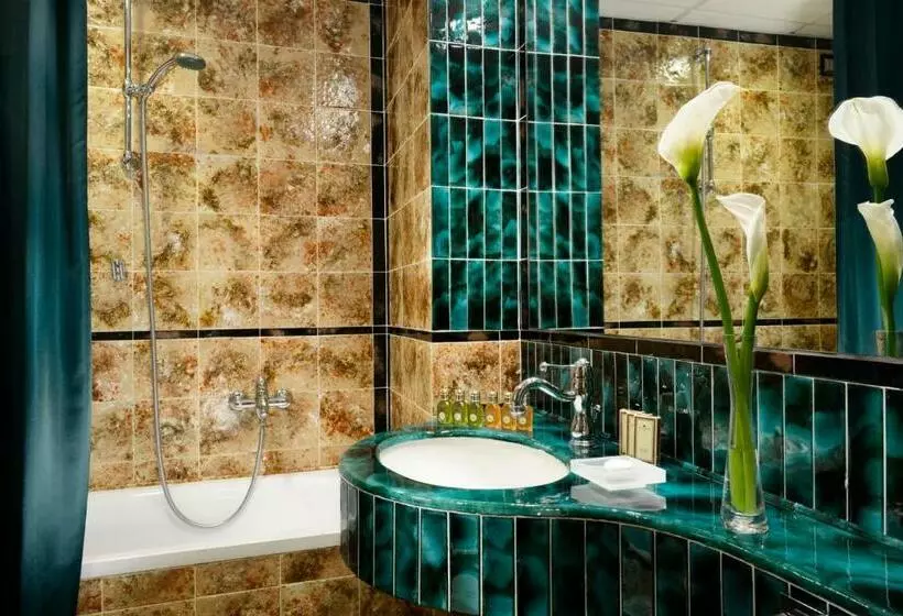 Quarto standart individual, Berchielli
