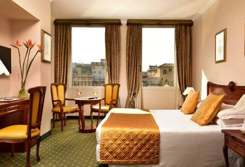 Quarto deluxe, Berchielli