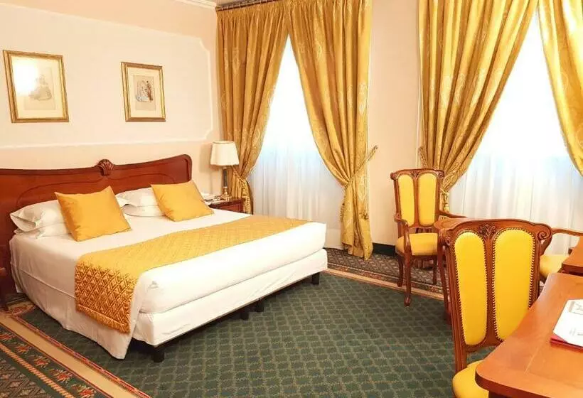 Quarto deluxe, Berchielli