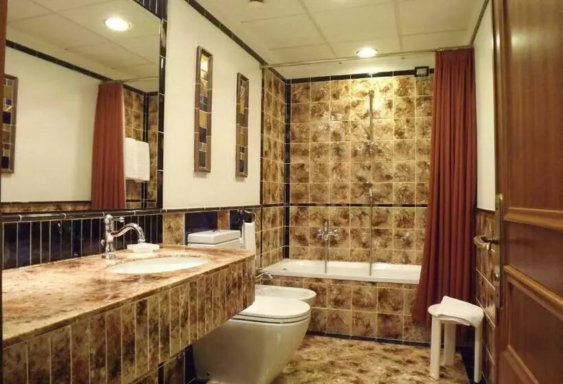Quarto deluxe, Berchielli