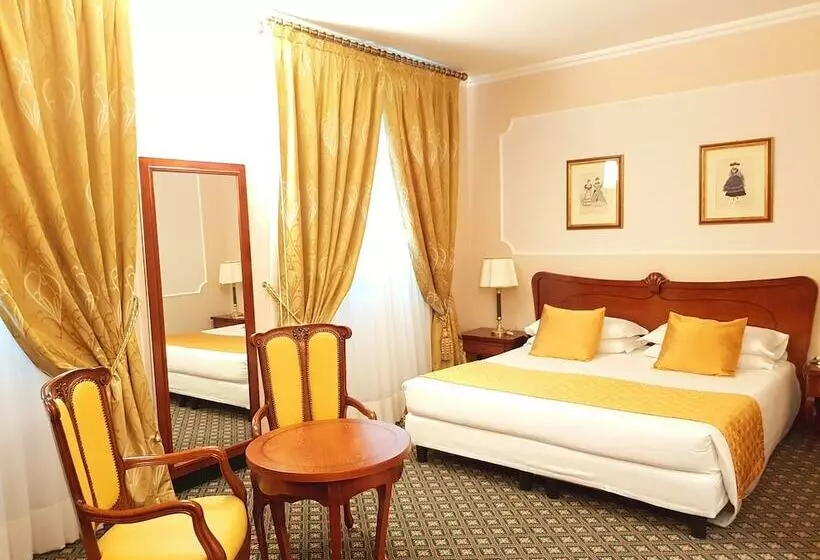 Quarto deluxe, Berchielli