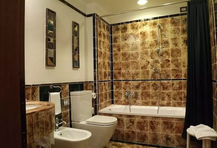 Quarto deluxe, Berchielli