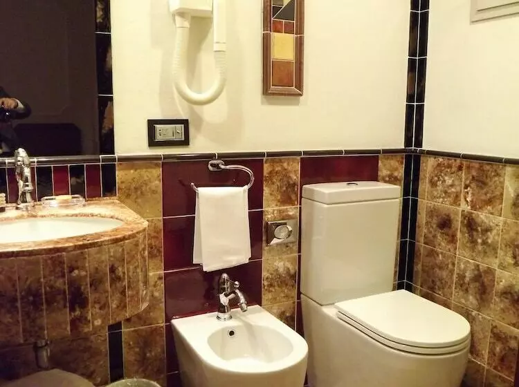 Quarto deluxe, Berchielli