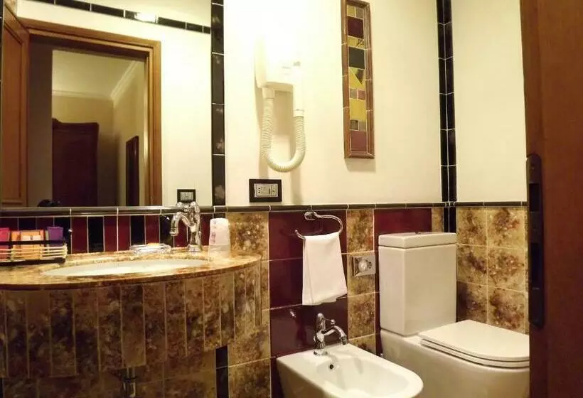 Quarto Triplo Standart, Berchielli