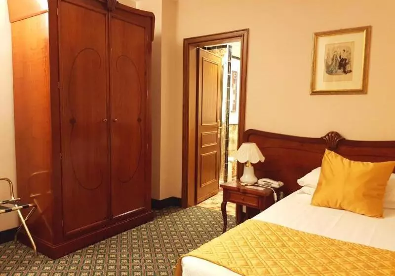 Quarto standart individual, Berchielli