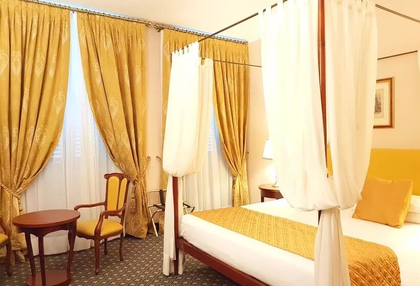 Deluxe room with river view, Berchielli