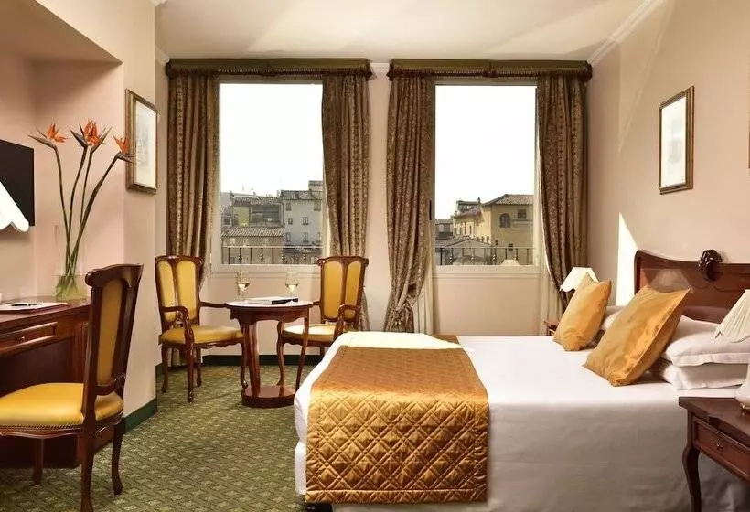 Deluxe room with river view, Berchielli