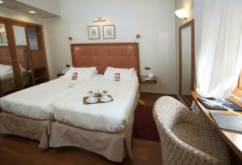 اتاق استاندارد, Berna