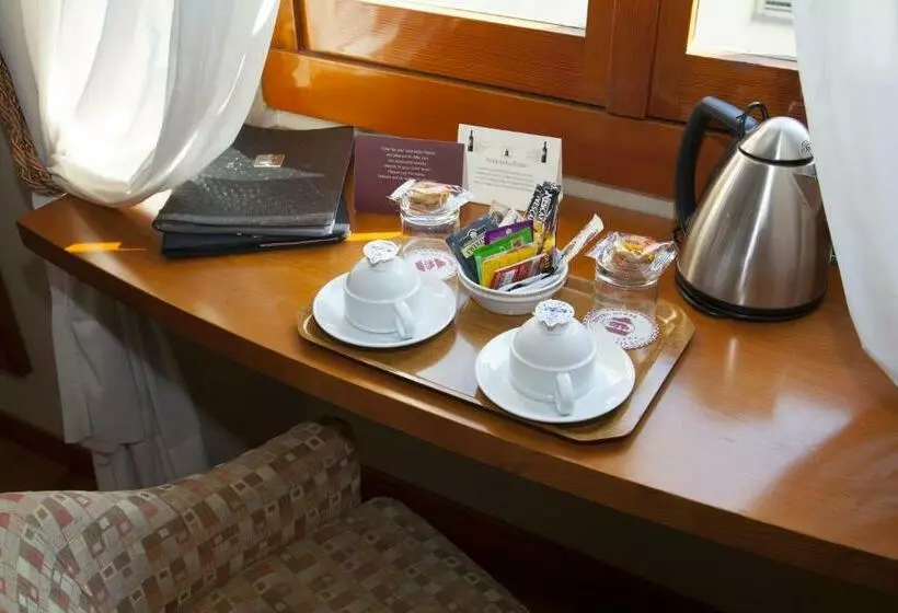 Standardzimmer, Berna