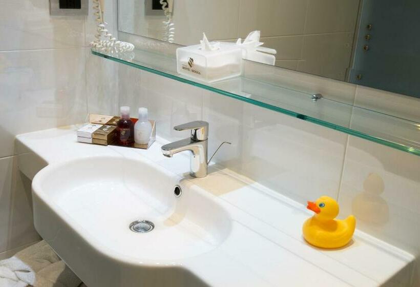 اتاق استاندارد, Berna