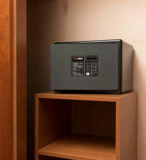 Standardzimmer, Berna
