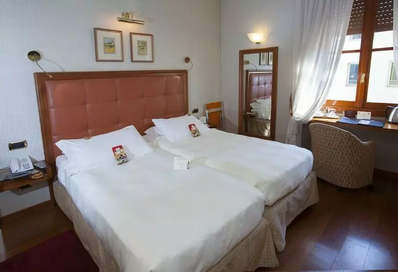 Standardzimmer, Berna