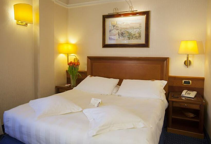 اتاق استاندارد, Berna