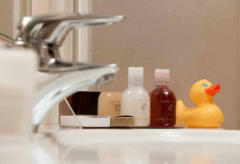 اتاق سوپریور, Berna