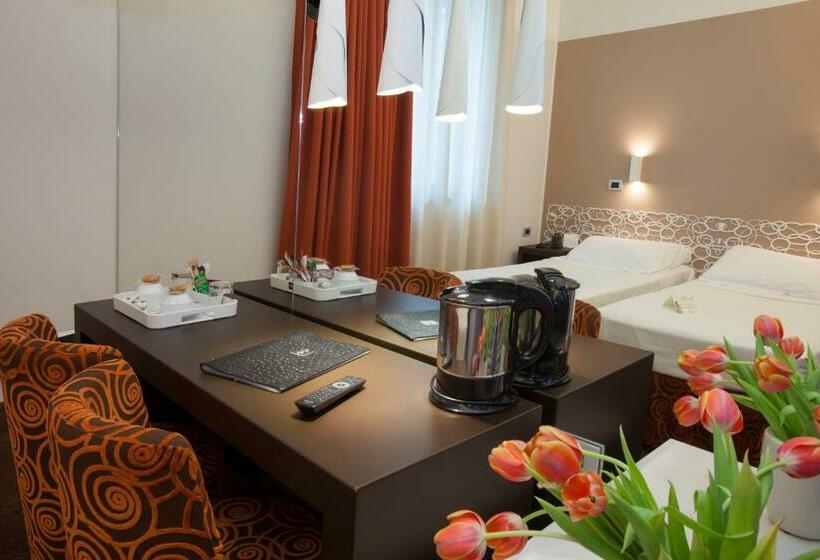 اتاق سوپریور, Berna