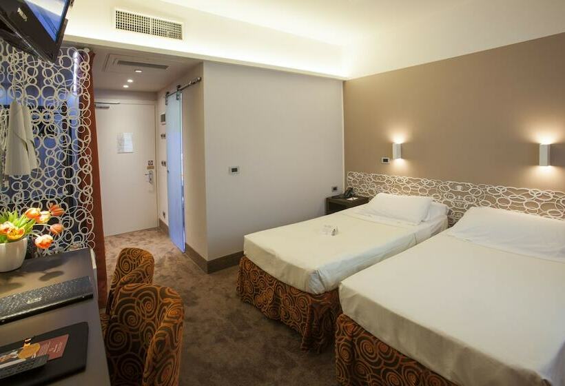 اتاق سوپریور, Berna