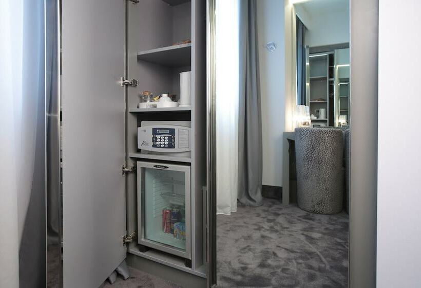 اتاق سوپریور, Berna