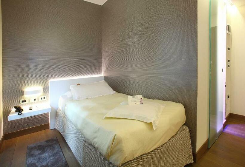 اتاق سوپریور یک تخته, Berna