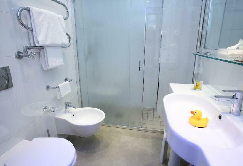 اتاق سوپریور یک تخته, Berna