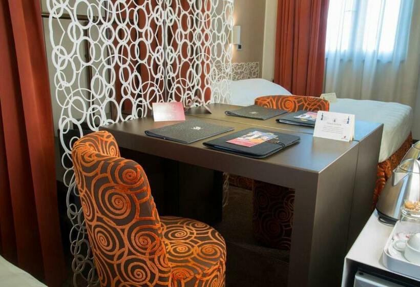 اتاق سوپریور یک تخته, Berna