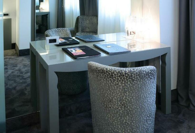 اتاق سوپریور یک تخته, Berna