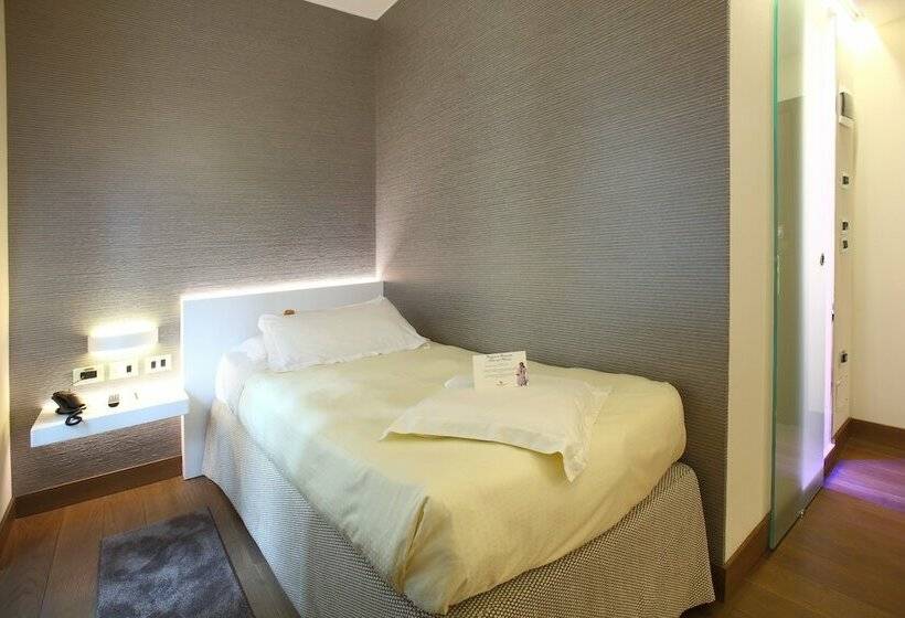 اتاق سوپریور یک تخته, Berna