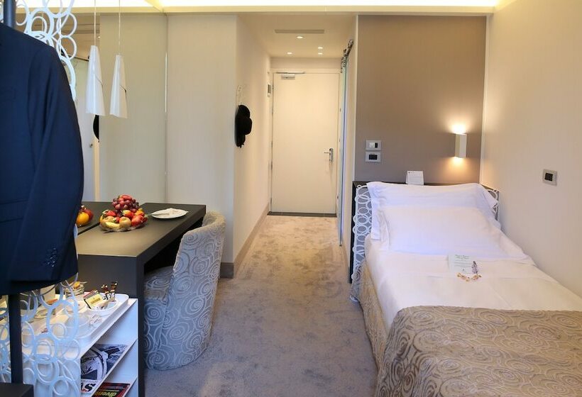 اتاق سوپریور یک تخته, Berna