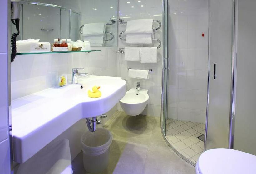 اتاق سوپریور یک تخته, Berna