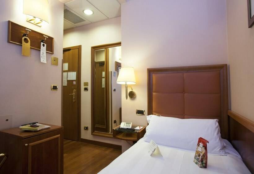 اتاق استاندارد یک نفره, Berna