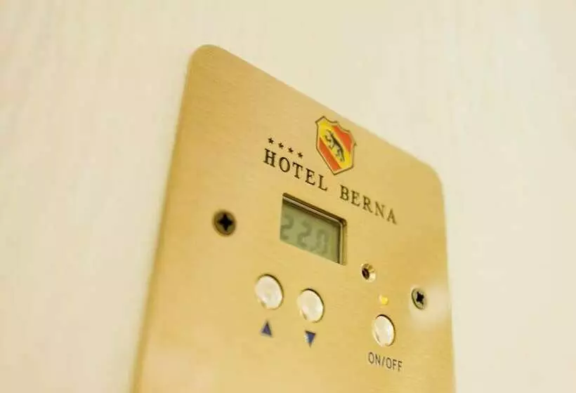 Standardeinzelzimmer, Berna