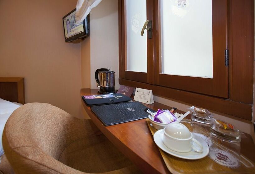 اتاق استاندارد یک نفره, Berna