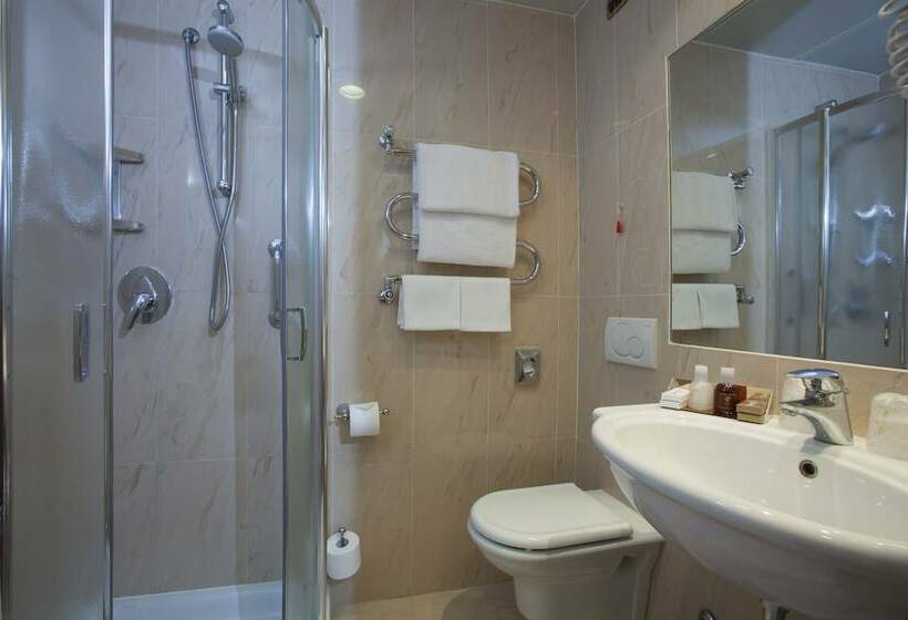 اتاق استاندارد یک نفره, Berna