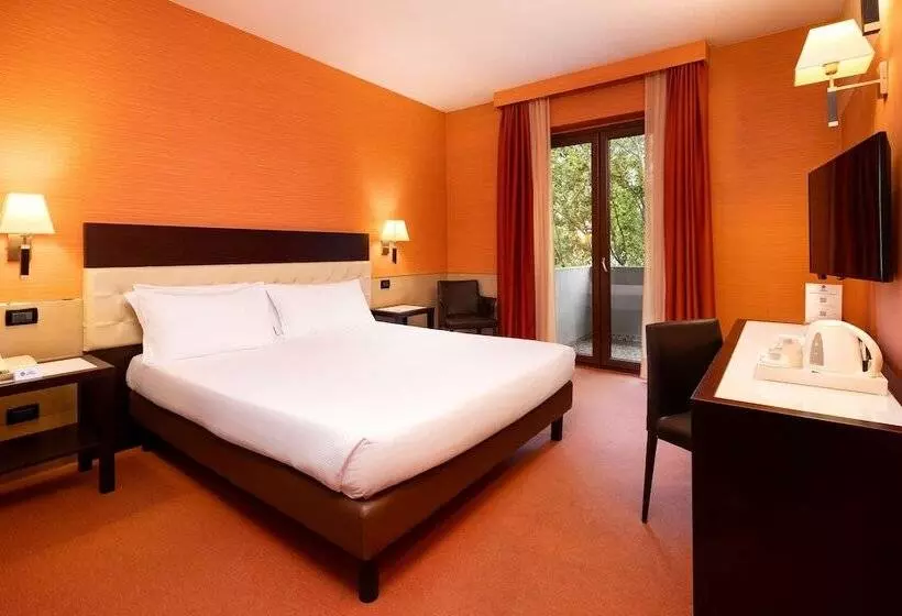 Standard-huone, Best Western Gorizia Palace