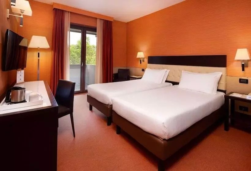 Standard-huone, Best Western Gorizia Palace