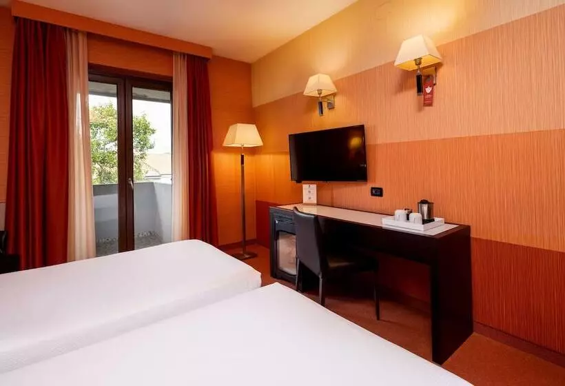 Standard-huone, Best Western Gorizia Palace