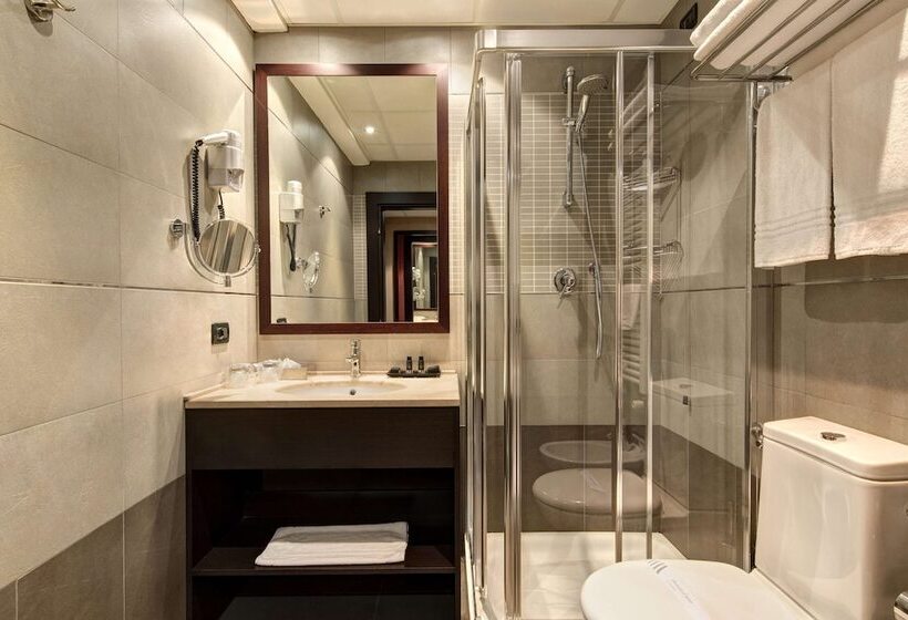 اتاق سوپریور, Best Western Gorizia Palace