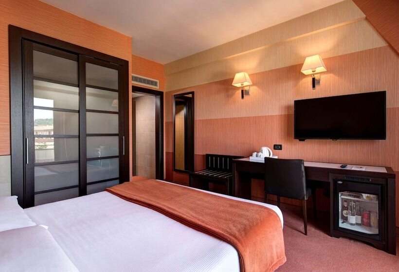 اتاق سوپریور, Best Western Gorizia Palace