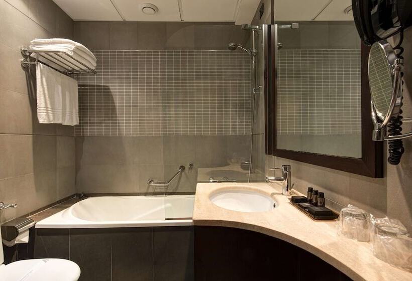 سوییت جونیور, Best Western Gorizia Palace