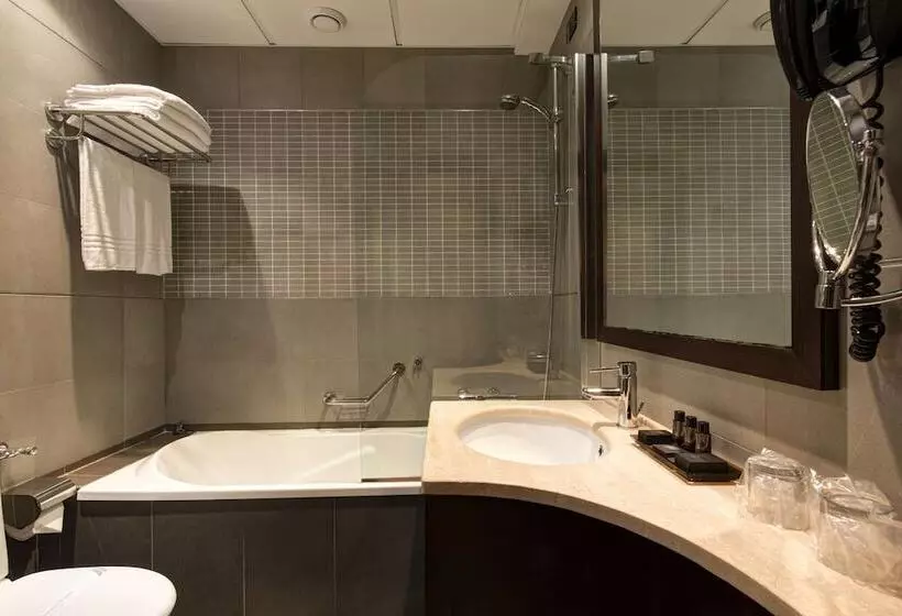 سوییت جونیور, Best Western Gorizia Palace