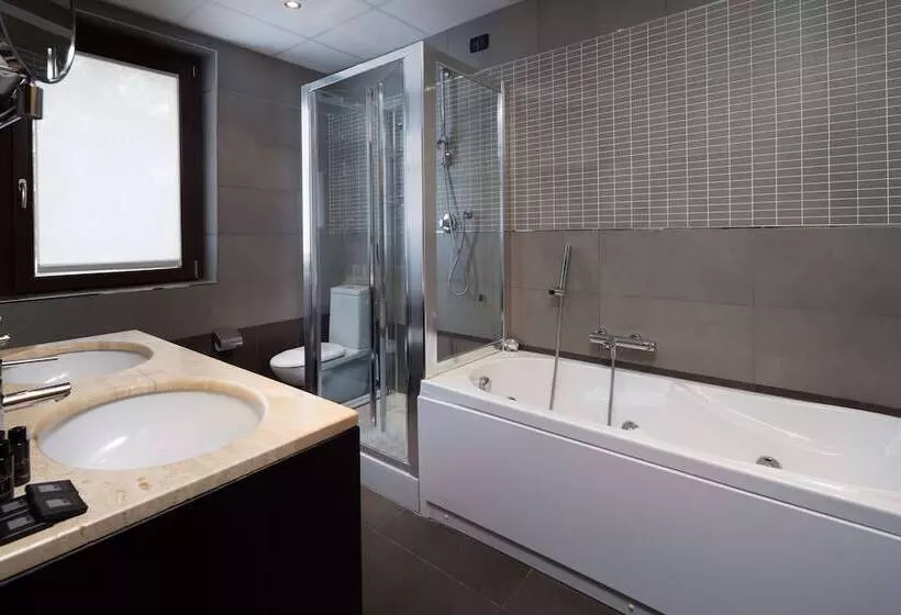 سوییت جونیور, Best Western Gorizia Palace