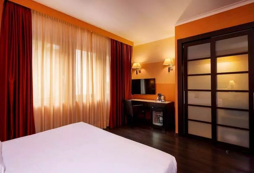 سوییت جونیور, Best Western Gorizia Palace