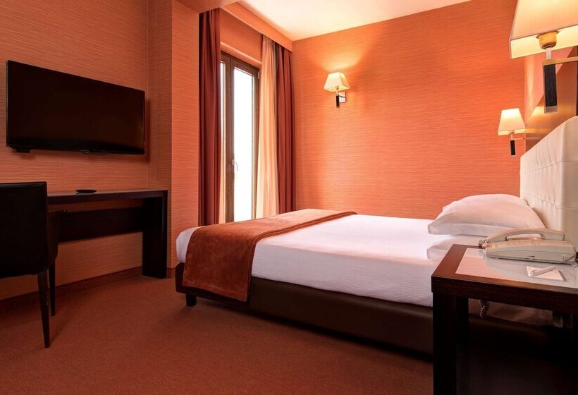 سوییت جونیور, Best Western Gorizia Palace