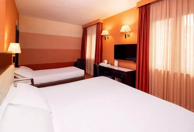 Standard-huone, Best Western Gorizia Palace