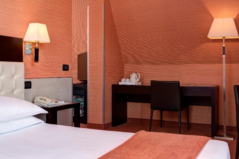 سوییت جونیور, Best Western Gorizia Palace